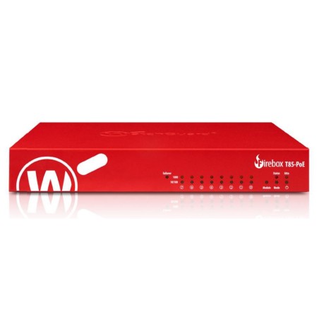 WatchGuard Firebox T85-POE hardware (WGT85641-UK)